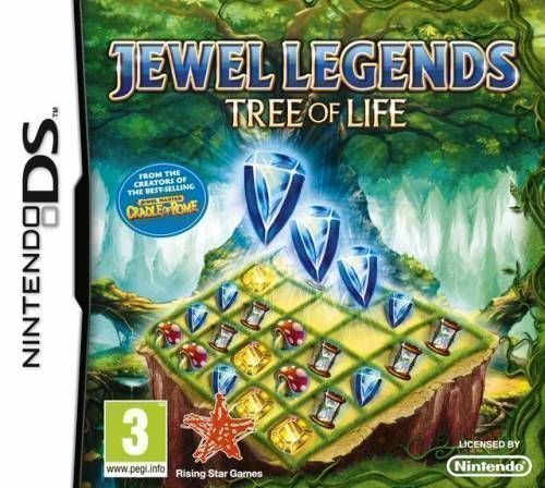 6026 - Jewel Legends - Tree Of Life